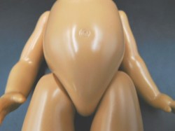 patsy repro white nude middle
